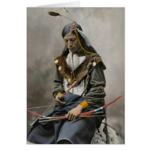 Bone Necklace, Ratsvorsitzender 1899