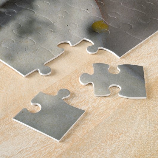 Bone Necklace, Ratsvorsitzender 1899 Puzzle (Seite)