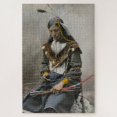 Bone Necklace, Ratsvorsitzender 1899 Puzzle (Vertikal)