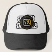 Boné - Pixel Shade Truckerkappe (Vorderseite)