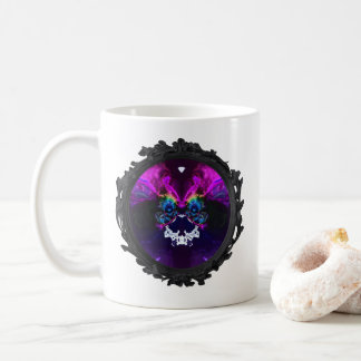 Bone Star Kaffeetasse