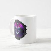 Bone Star Kaffeetasse (Vorderseite Links)