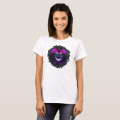 Bone Star Woman T-Shirt (Vorne ganz)