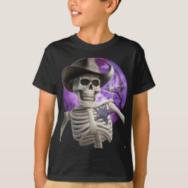 Bone to Be Wild, Boney James Skeleton T-Shirt