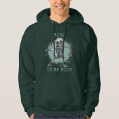 Bone to Be Wild! - Skelettabenteuer Hoodie (Vorderseite)