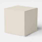 Bone White Classic Gevor Box Geschenkschachtel (Rückseite)