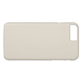 Bone White iPhone 8 Plus/7 Plus Fall Case-Mate iPhone Hülle (Rückseite (Horizontal))