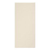 Bone White Rack Card Werbekarte (Hinten)