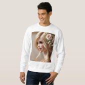 "Bonecas Encantadas: Guardiãs de Sonhos e Memórias Sweatshirt (Vorne ganz)