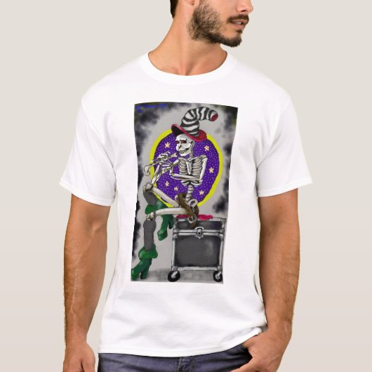 bonecase T-Shirt (Vorderseite)