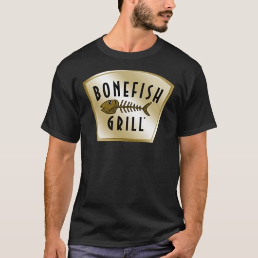 Bonefish Grill Classic T - Shirt (Vorderseite)