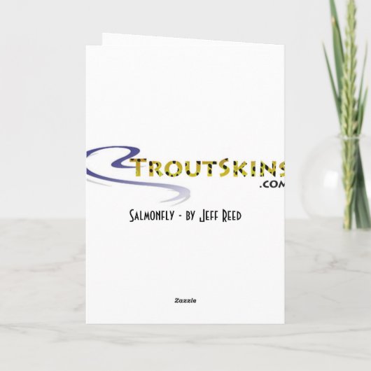 Bonefish - Karte (Rückseite)