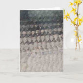 Bonefish - Karte (Gelbe Blume)