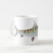 Bonefish Tasse (Vorderseite Links)