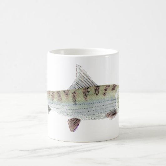 Bonefish Tasse (Mittel)