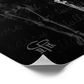 BoneFreak Poster (Ecke)