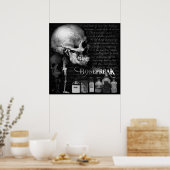 BoneFreak Poster (Küche)