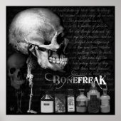 BoneFreak Poster (Vorne)