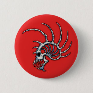 Bonehawk Button