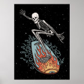 Bonehead Board Typ Poster (Vorne)