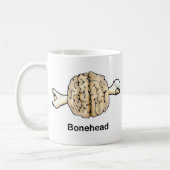 Bonehead Kaffeetasse (Links)