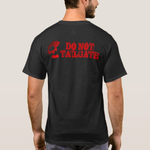 BoneHead Nicht Heckklappe T-Shirt