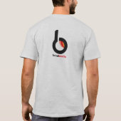 boneHeads™ B2 Logo 26 T-Shirt (Rückseite)