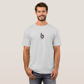 boneHeads™ B2 Logo 26 T-Shirt (Vorne ganz)