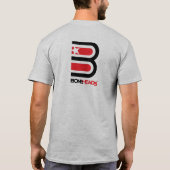 boneHeads™ BB-22-Logo T-Shirt (Rückseite)