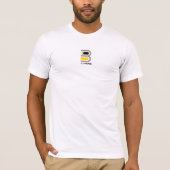 boneHeads™ BB-22 Logo T-Shirt (Vorderseite)