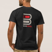 boneHeads™ BB-22 T-Shirt (Rückseite)