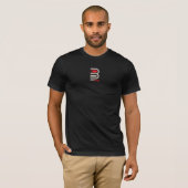 boneHeads™ BB Logo 22 T-Shirt (Vorne ganz)