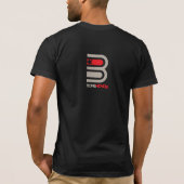boneHeads™ BB Logo-Shirt T-Shirt (Rückseite)