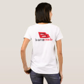 boneHeads™ Logo 26 T-Shirt (Schwarz voll)