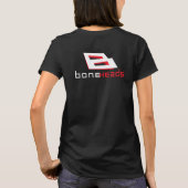 boneHeads™ Logo 26 T-Shirt (Rückseite)