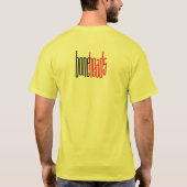 boneHeads™ Logo 529-2 T-Shirt (Rückseite)