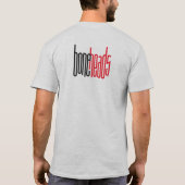 boneHeads™ Logo 529-2 T-Shirt (Rückseite)