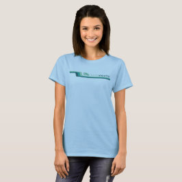 boneHeads™ Logo Streifen 26 T-Shirt
