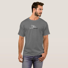 boneHeads™ umrandetes Logo 22 T-Shirt