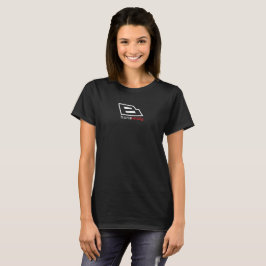 boneHeads™ umrandetes Logo 26 T-Shirt