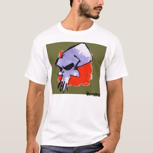 Bonehed T-Shirt (Vorderseite)