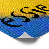 Bonekartierung durch essie_r_a poster (Ecke)