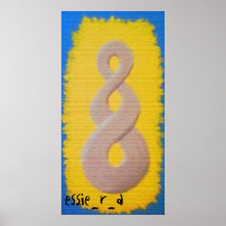 Bonekartierung durch essie_r_a poster