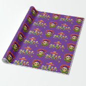 Bones Academy™ Geschenkpapier (Ungerollt)