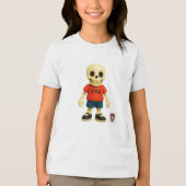 Bones Academy Kyle Tri-Blend Shirt (Vorderseite)