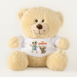 Bones Academy™ Teddy Bär – Die Boneheads™