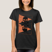 Bones and Skulls Pirate  3 T-Shirt (Vorderseite)