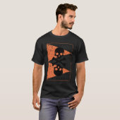 Bones and Skulls Pirate  3 T-Shirt (Vorne ganz)