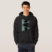 Bones and Skulls Pirate Hoodie (Vorne ganz)