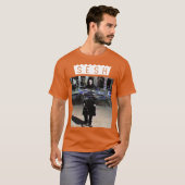 BONES Rapper-Freunde T-Shirt (Vorne ganz)